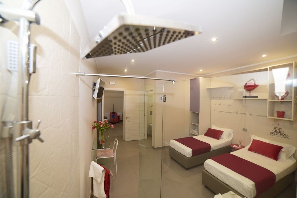 B&B Lamezia Terme Design Double or Twin Room, Accessible, Ground Floor 3