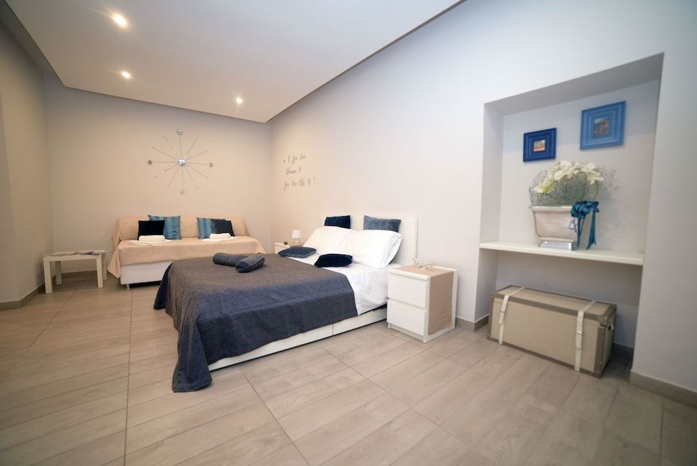 B&B Lamezia Terme Design Triple Room