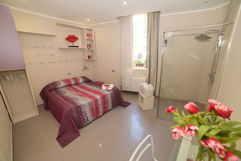 B&B Lamezia Terme Design Double or Twin Room, Accessible, Ground Floor 2