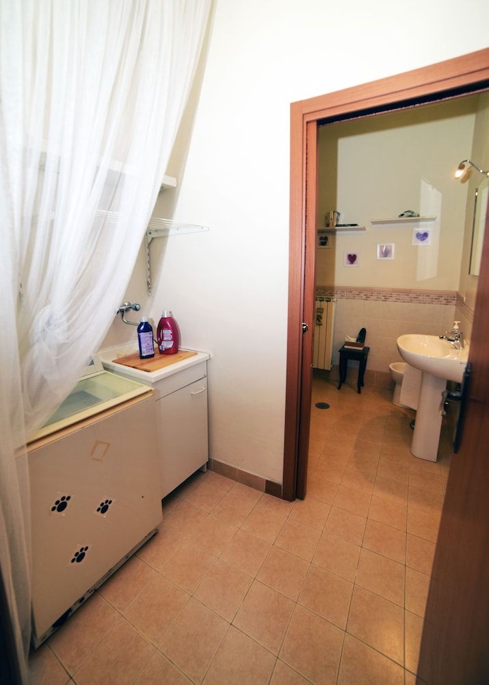 B&B Lamezia Terme Panoramic Suite, 1 Bedroom, Kitchen 9