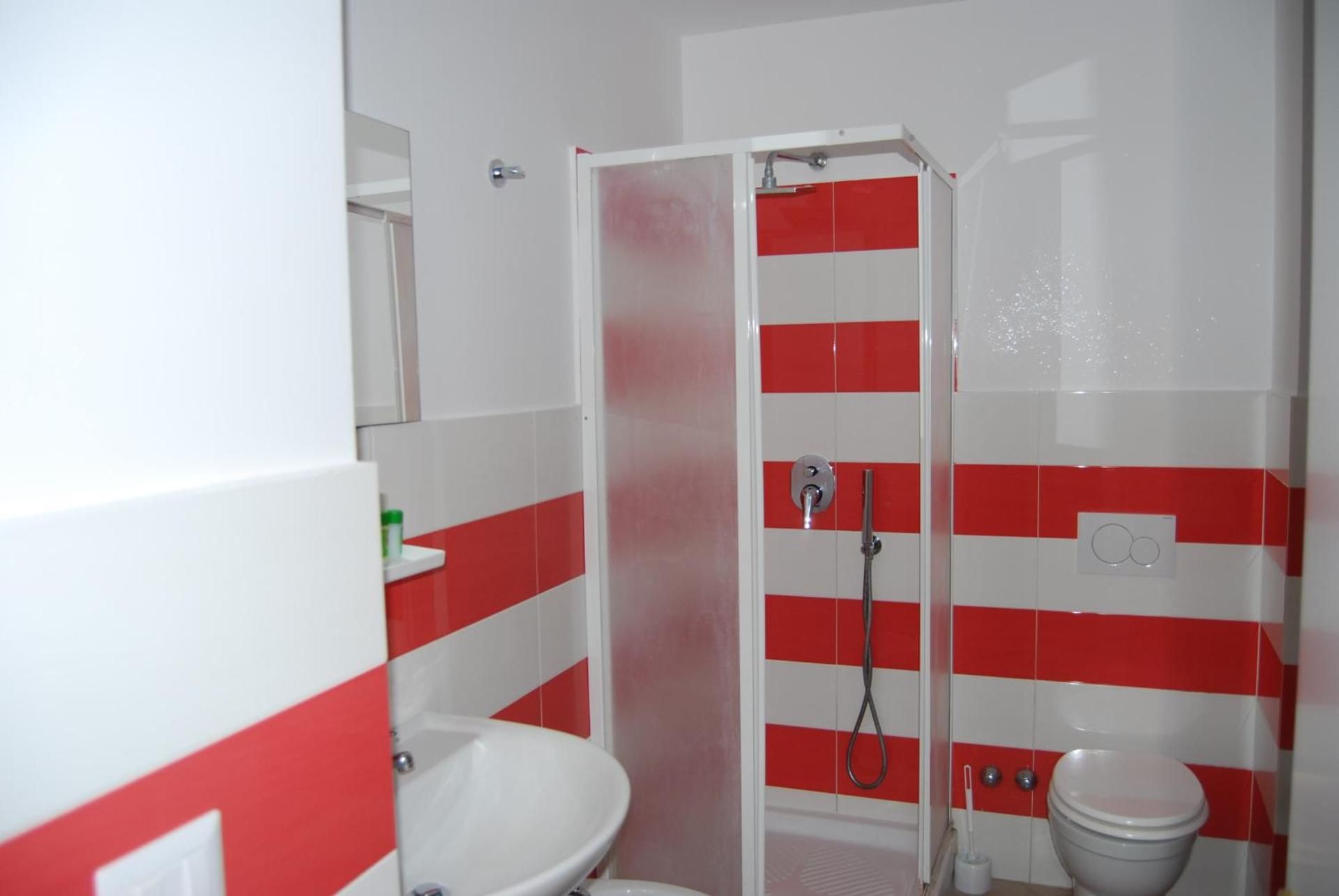 Double or Twin Room with Balcony