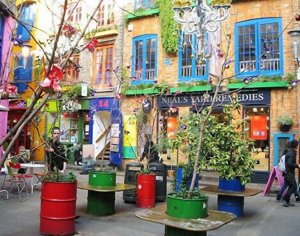 undefined Mercure London Bloomsbury 9