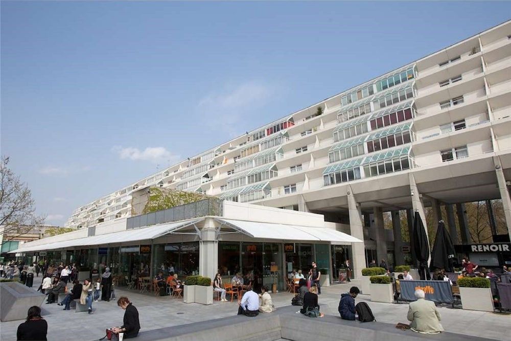 undefined Mercure London Bloomsbury 8