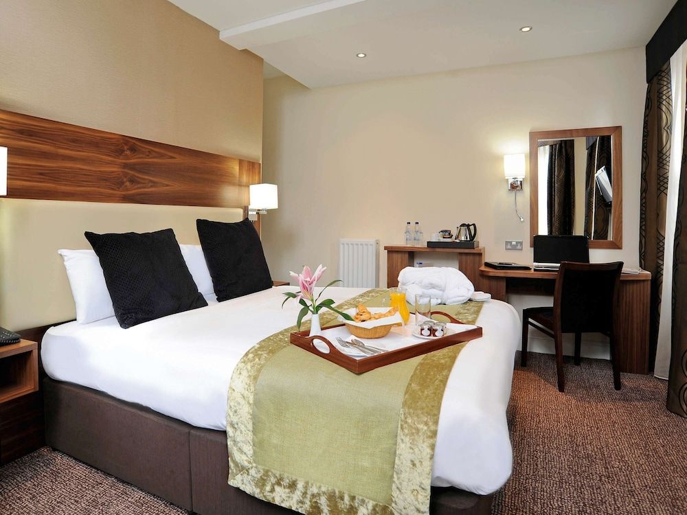 undefined Mercure London Bloomsbury