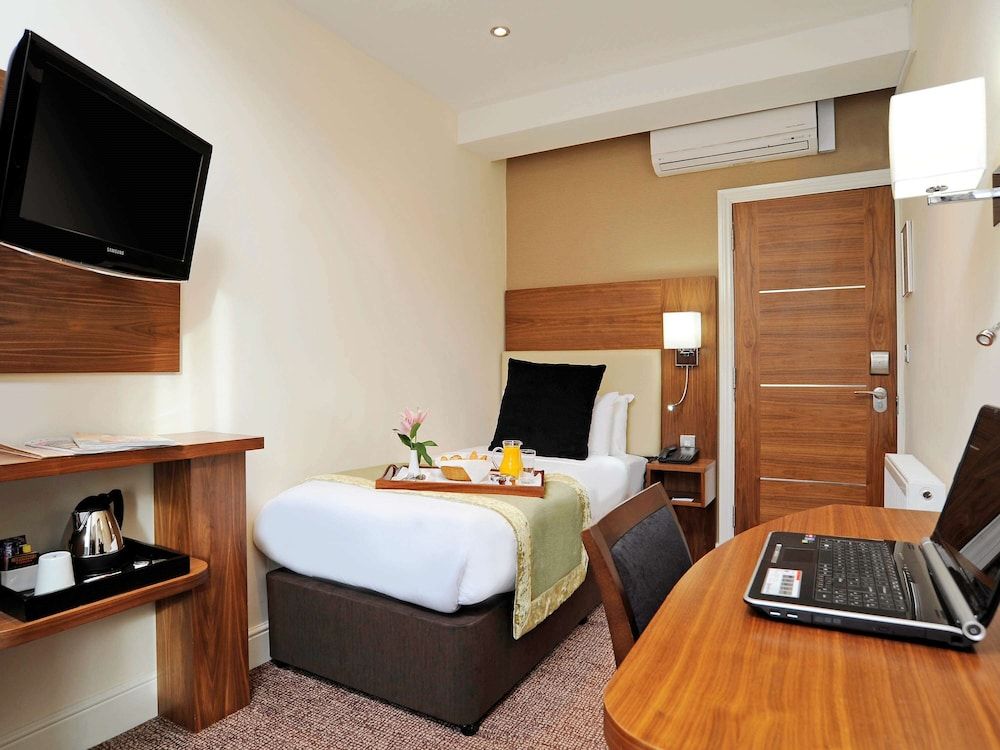 undefined Mercure London Bloomsbury 3