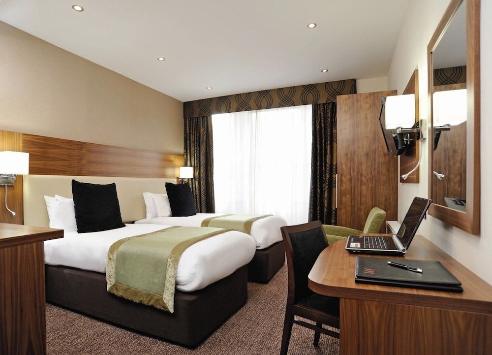 undefined London Bloomsbury Square Hotel 7