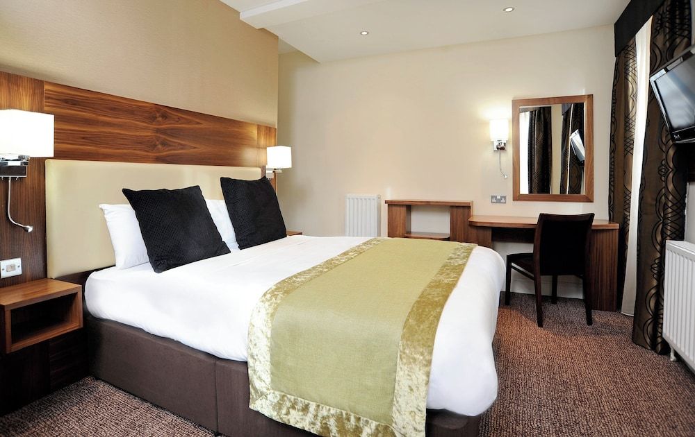 London Bloomsbury Square Hotel Standard Room, 1 Double Bed 3