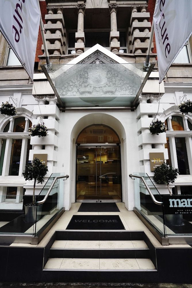 undefined Mercure London Bloomsbury 6