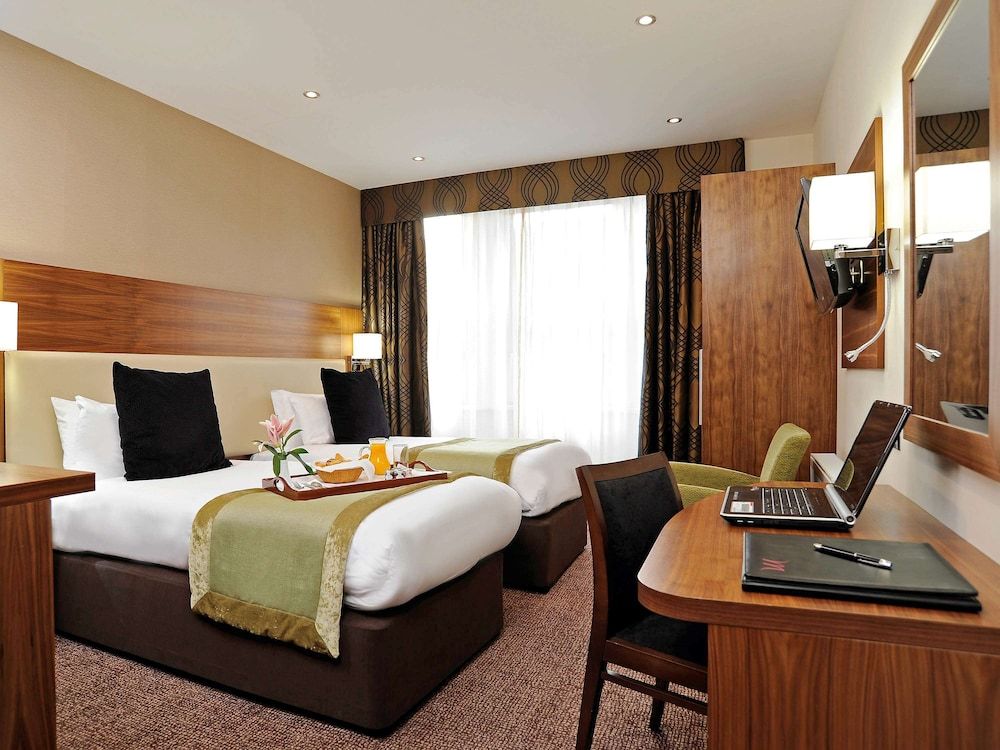 Standard Room, 2 Twin Beds