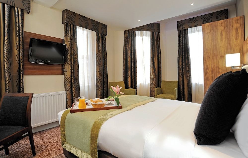 London Bloomsbury Square Hotel Standard Room, 1 Double Bed 2