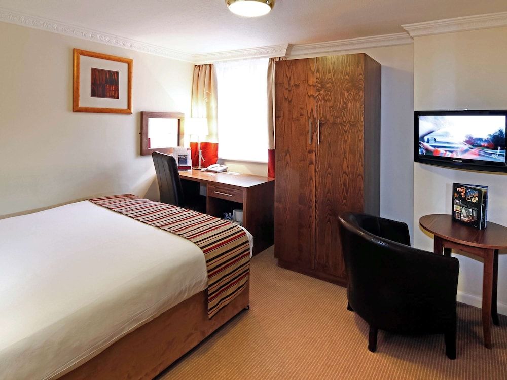 undefined Mercure London Bloomsbury 2