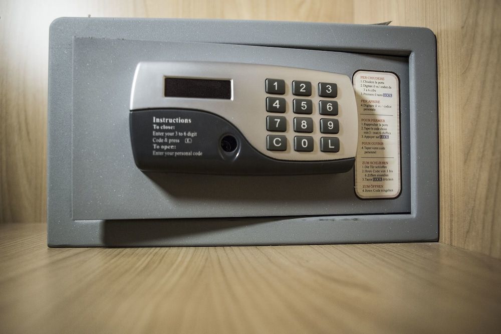 In-Room Safe