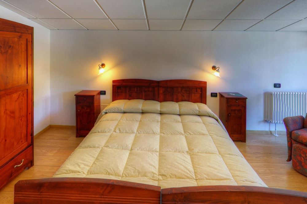 Hotel Fratazza Single Room