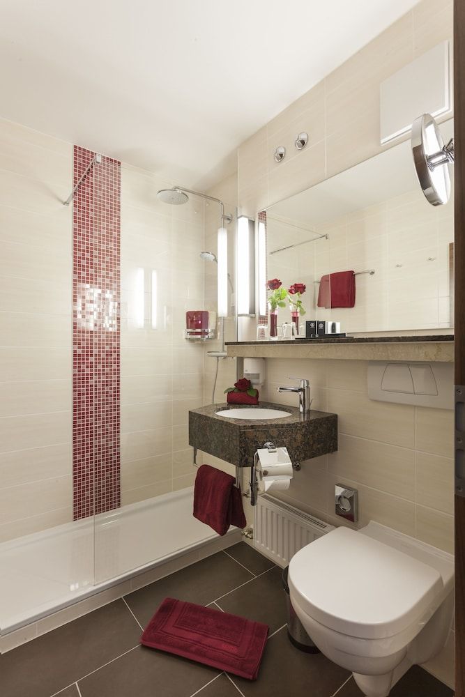 ZELLER's Quartier Business Single Room 3