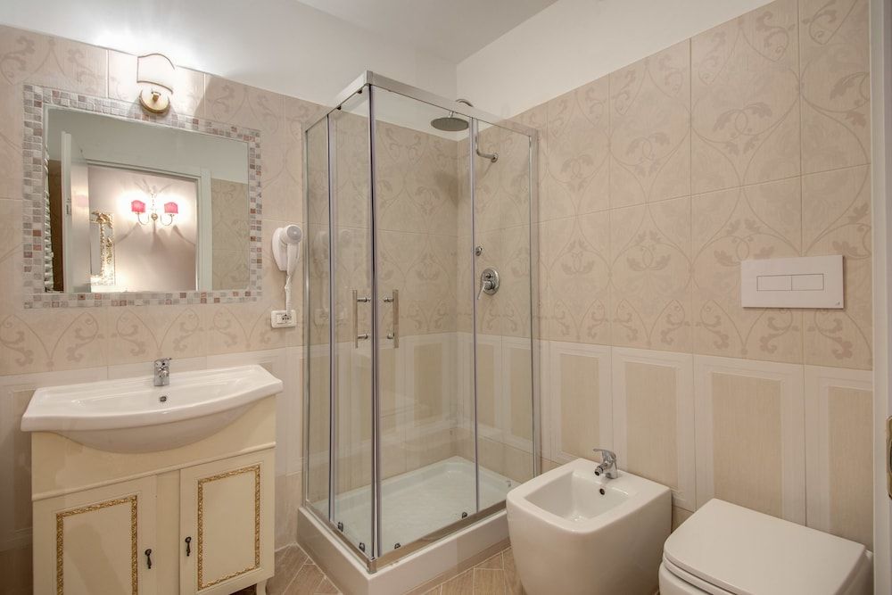 La Reggia dei Principi Double Room 10