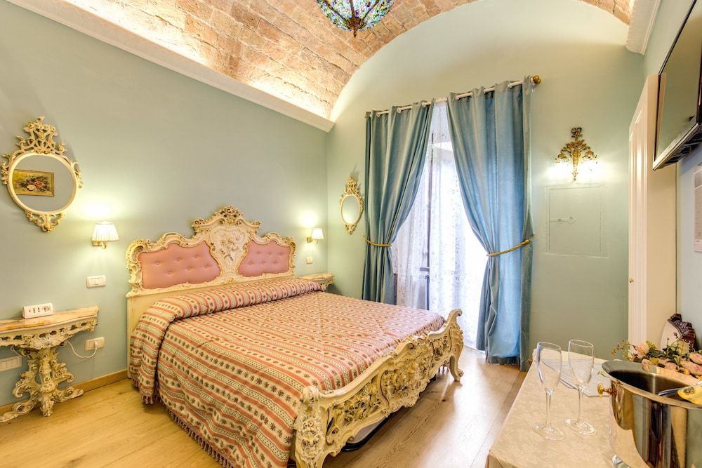 La Reggia dei Principi Double Room 8