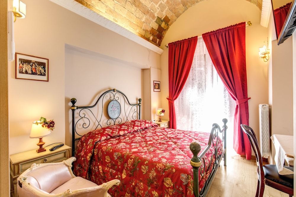 La Reggia dei Principi Double Room 9