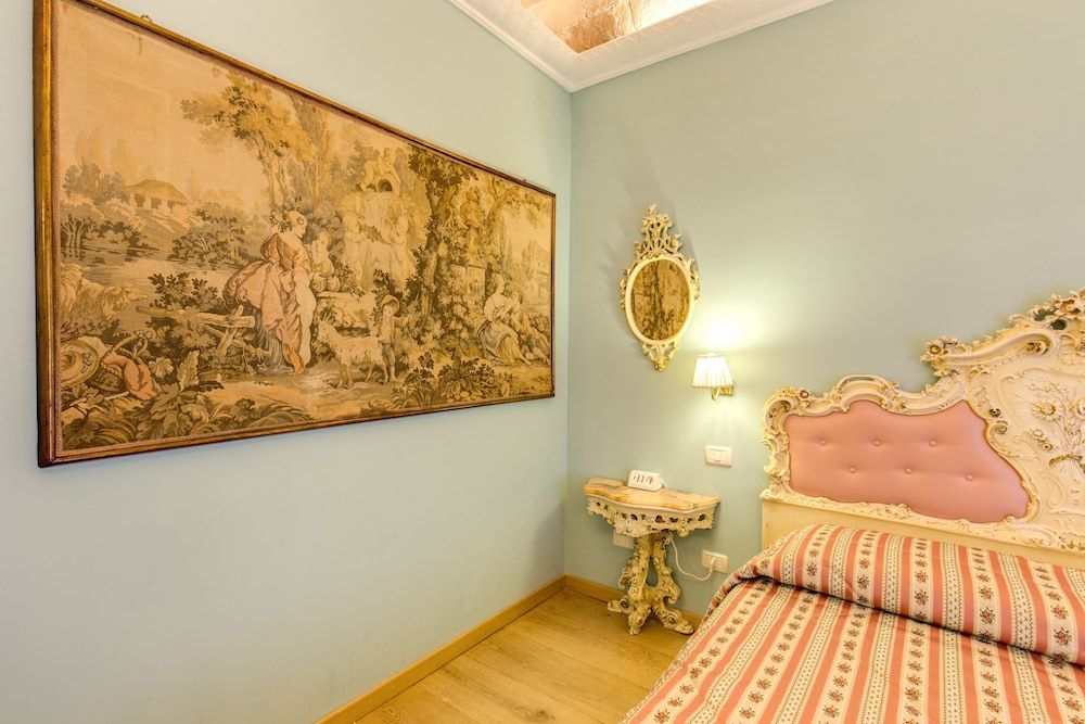 La Reggia dei Principi Double Room 12