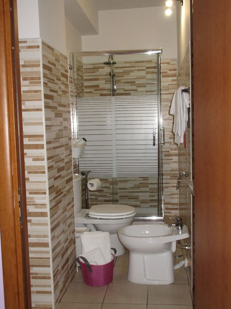 B&B Santa Sofia Triple Room, Balcony 7