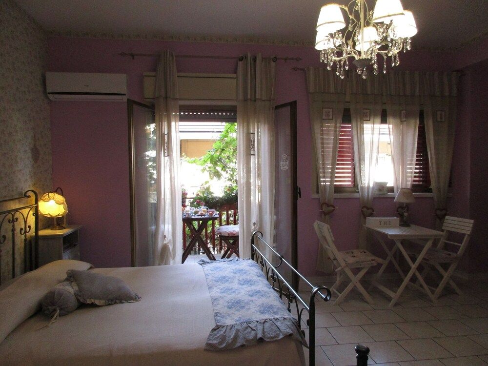 B&B Santa Sofia Quadruple Room, Garden Area 3