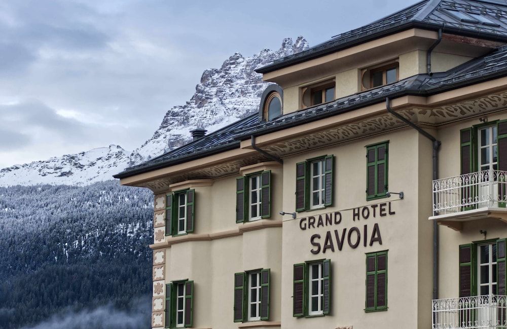 undefined Grand Hotel Savoia Cortina d'Ampezzo, A Radisson Collection Hotel 7