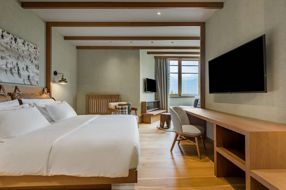 Junior Suite, Mountain View