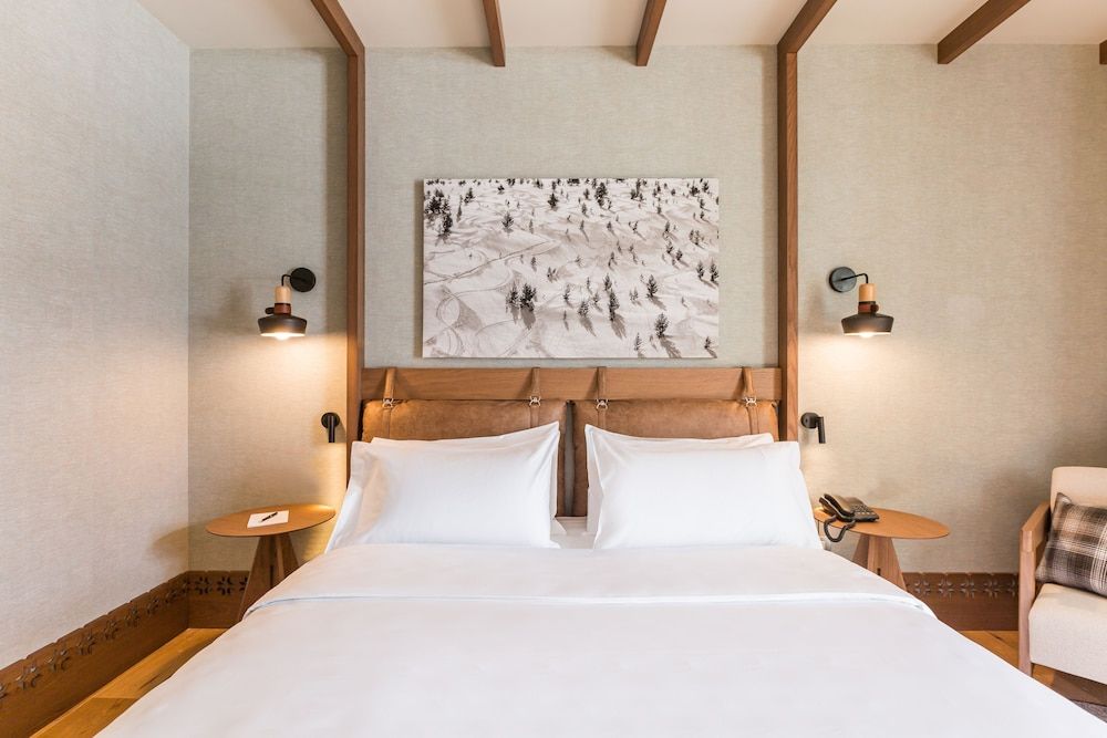 Grand Hotel Savoia Cortina d'Ampezzo, A Radisson Collection Hotel Room (Collection)