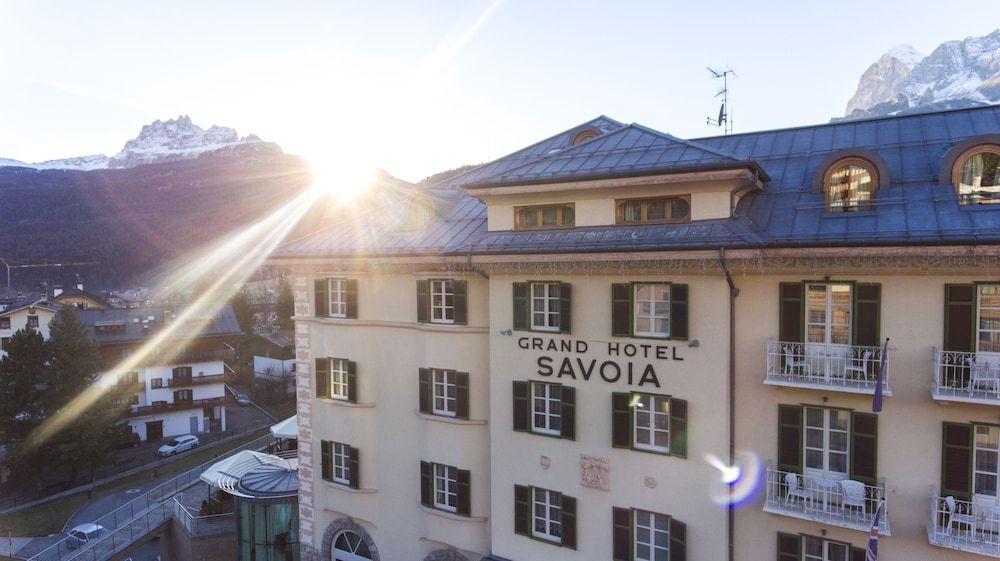 undefined Grand Hotel Savoia Cortina d'Ampezzo, A Radisson Collection Hotel 8