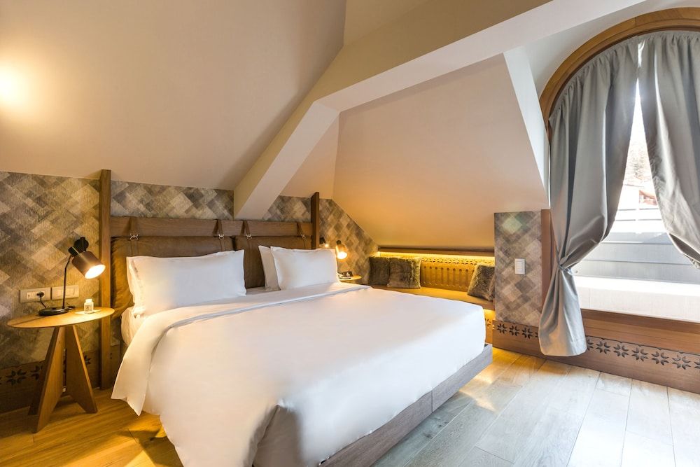 undefined Grand Hotel Savoia Cortina d'Ampezzo, A Radisson Collection Hotel 3