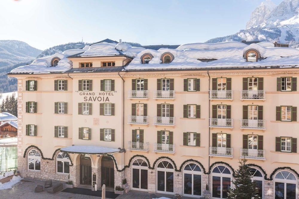 undefined Grand Hotel Savoia Cortina d'Ampezzo, A Radisson Collection Hotel 6