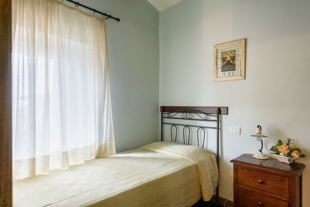 Standard Apartment, 2 Bedrooms, Patio
