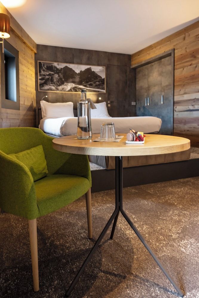 Linta Hotel Wellness & Spa Deluxe Double or Twin Room 5