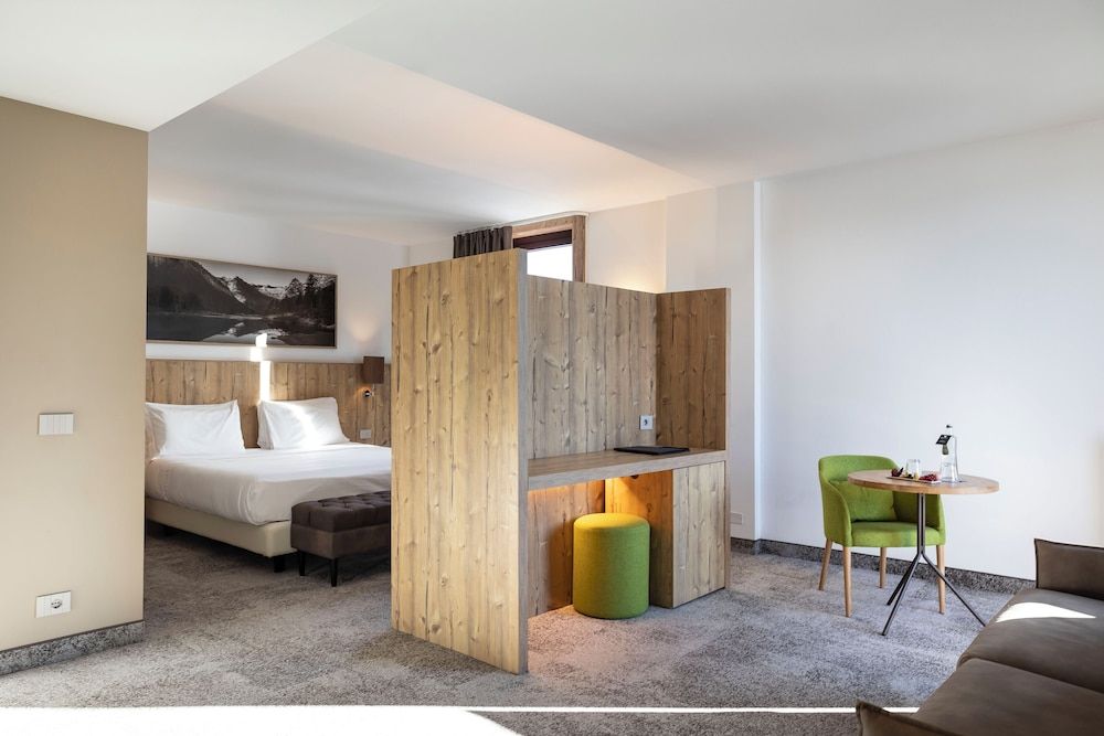 Linta Hotel Wellness & Spa Junior Studio Suite