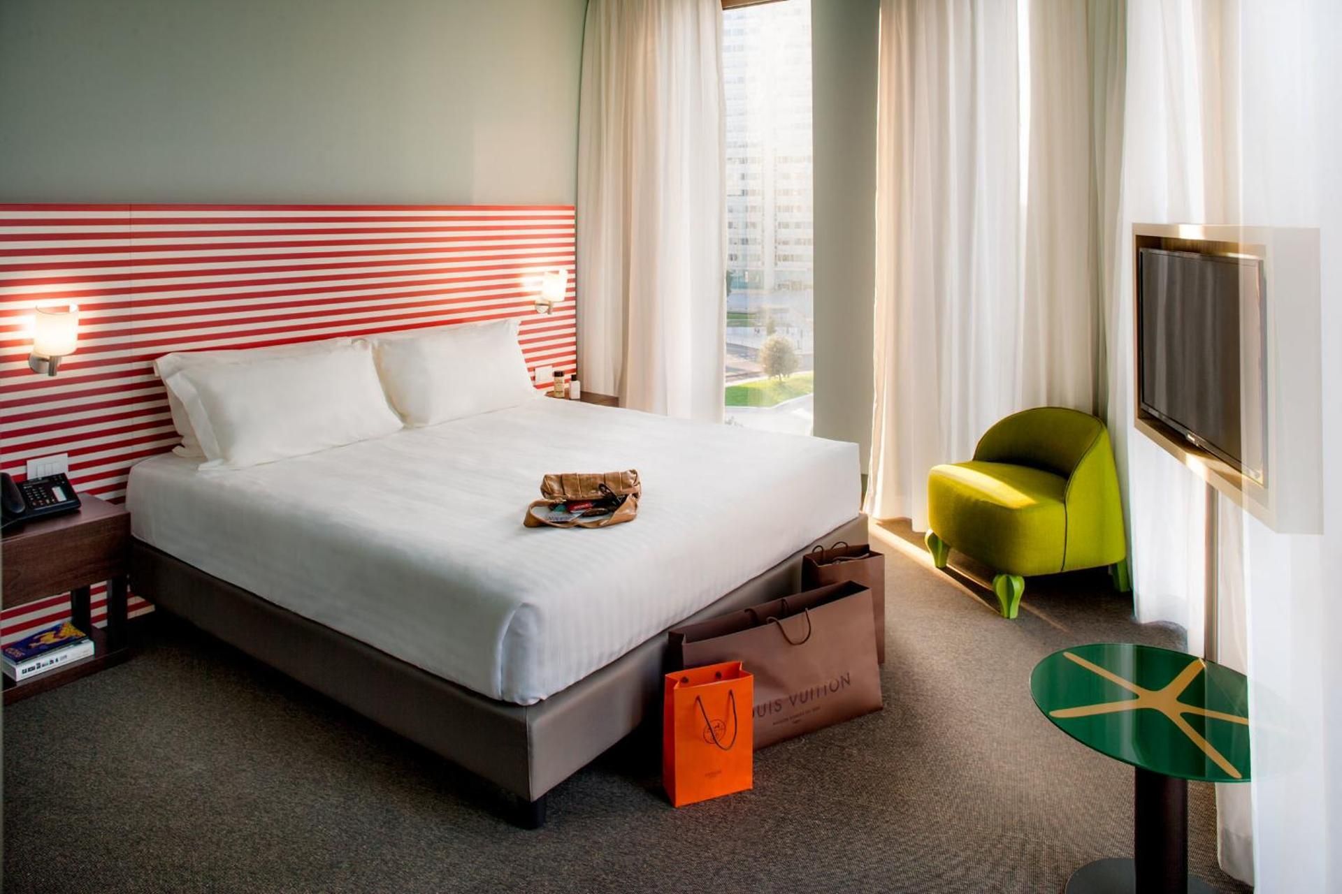 Standard Room Single Use
