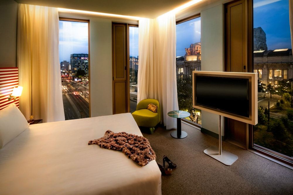undefined Hotel Glam Milano 5