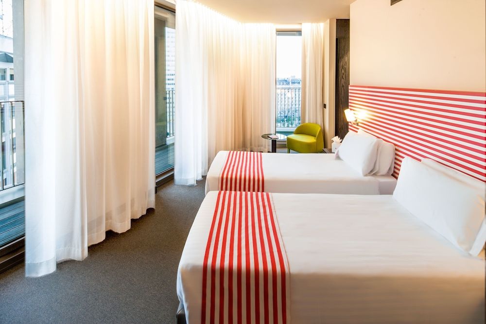 undefined Hotel Glam Milano 3