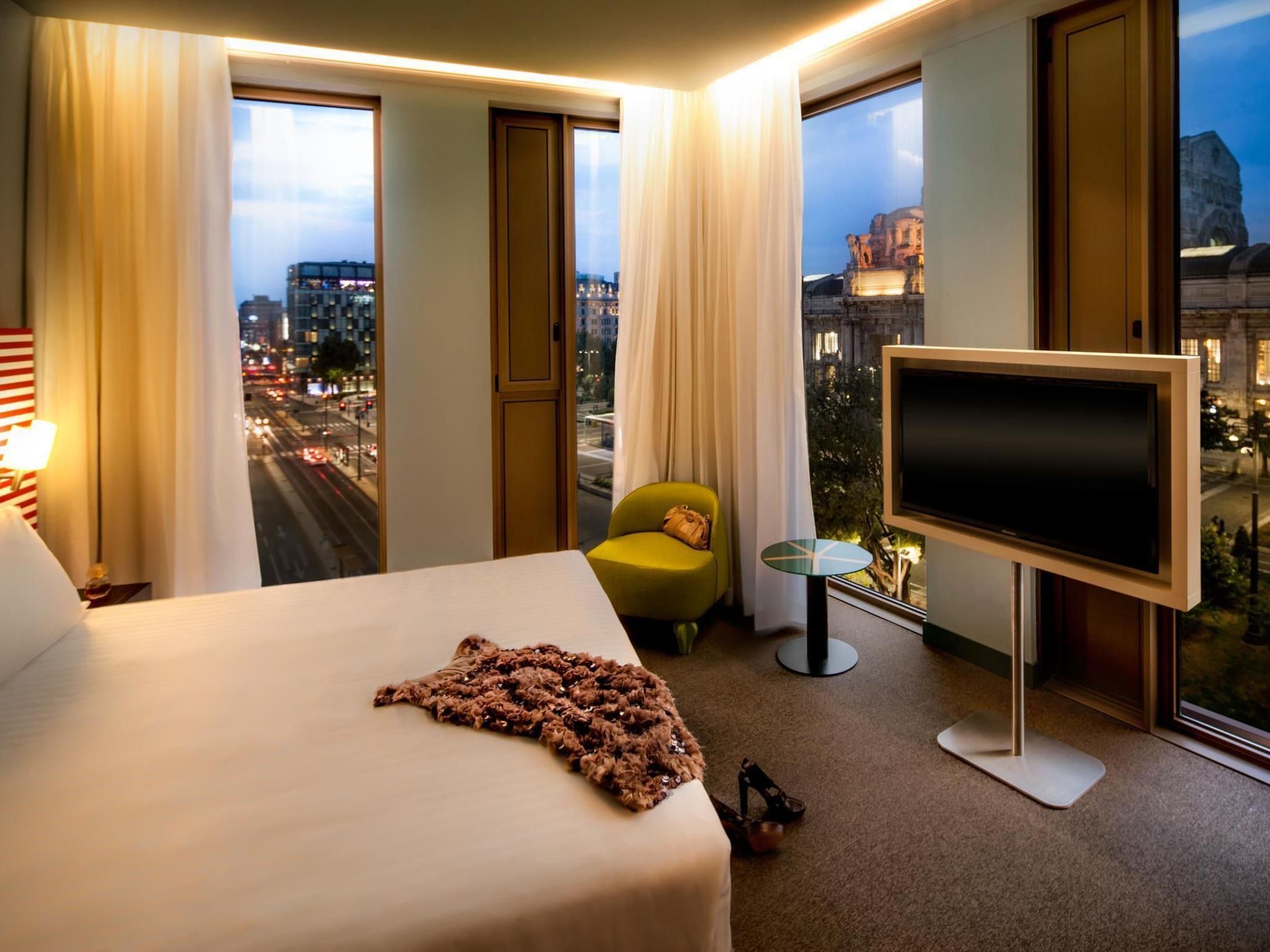 undefined Hotel Glam Milano 9