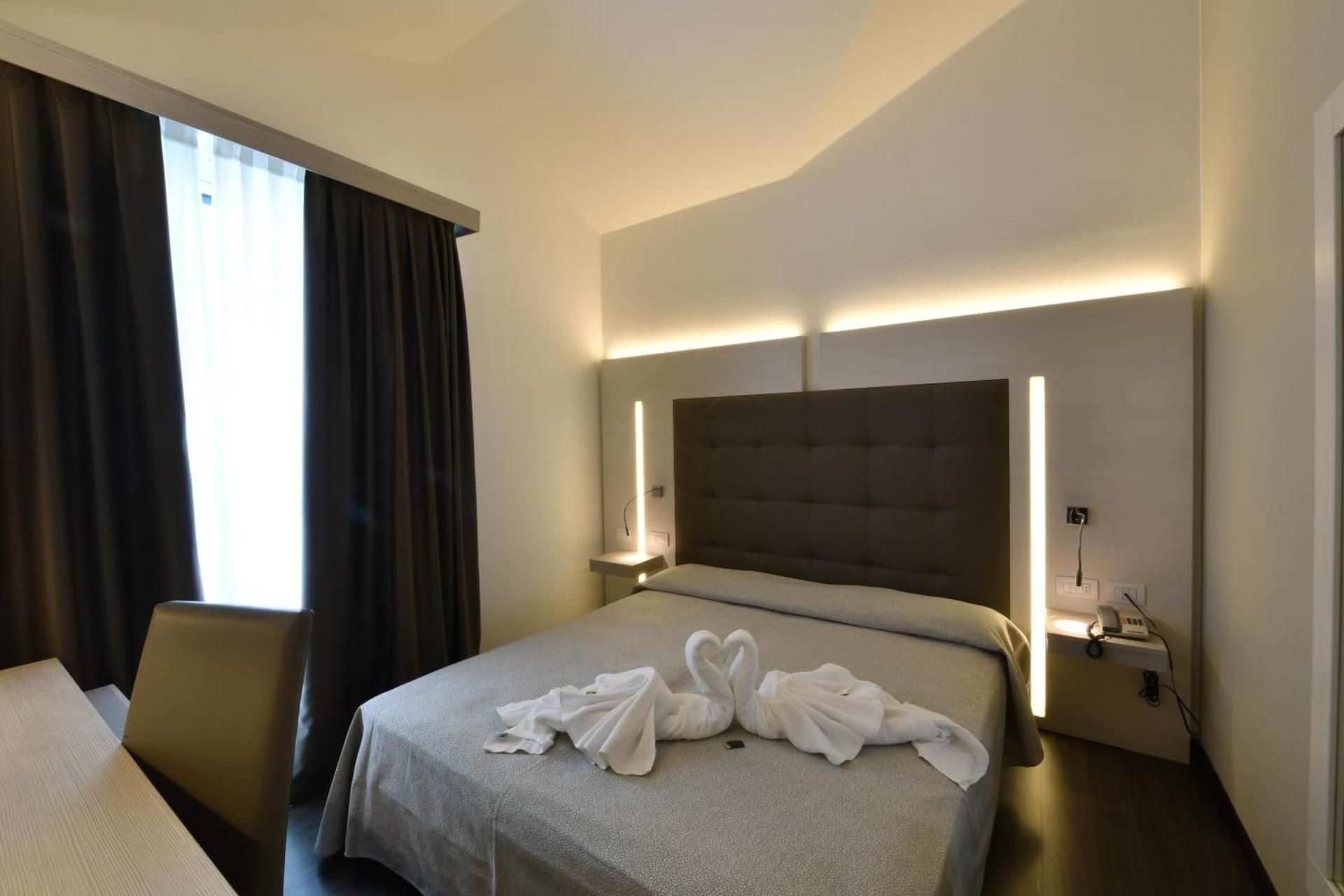 Standard Double or Twin Room with Beach Package