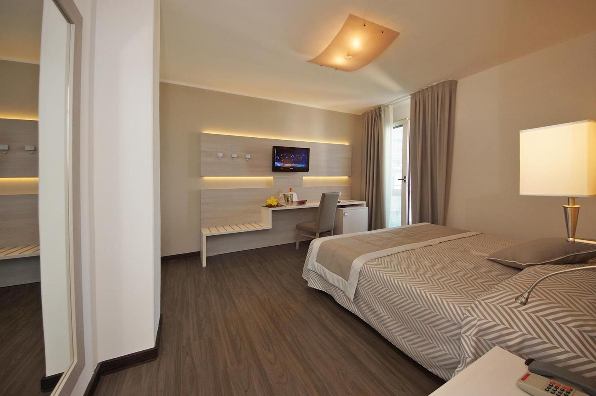 Triple Room with Balcony
