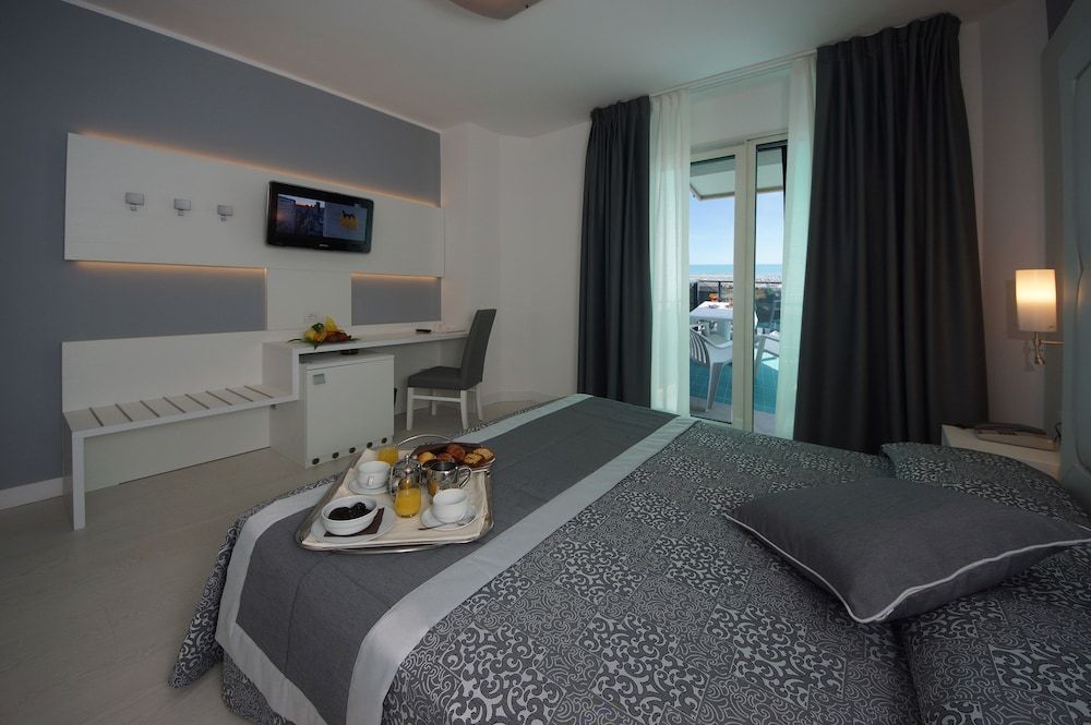 Comfort Double Room, Sea View
