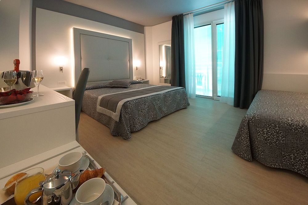 Flexible Triple Room (Room Change)