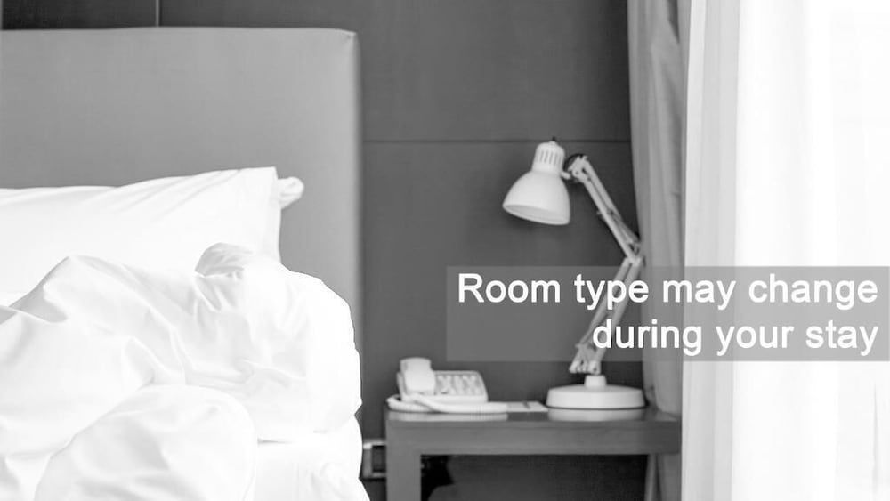 Flexible Double Room (Room Change)