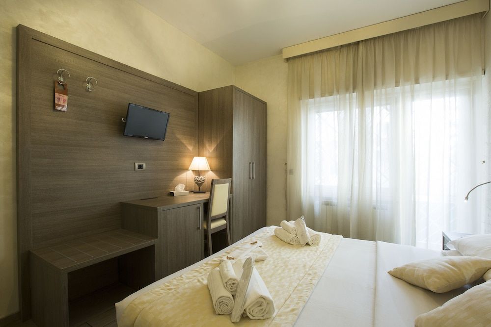 Relais Tiburtina Double or Twin Room, Balcony 6