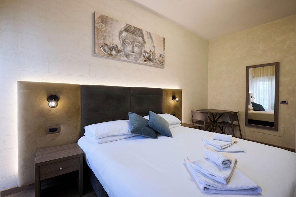 Relais Tiburtina Double or Twin Room, Balcony 7