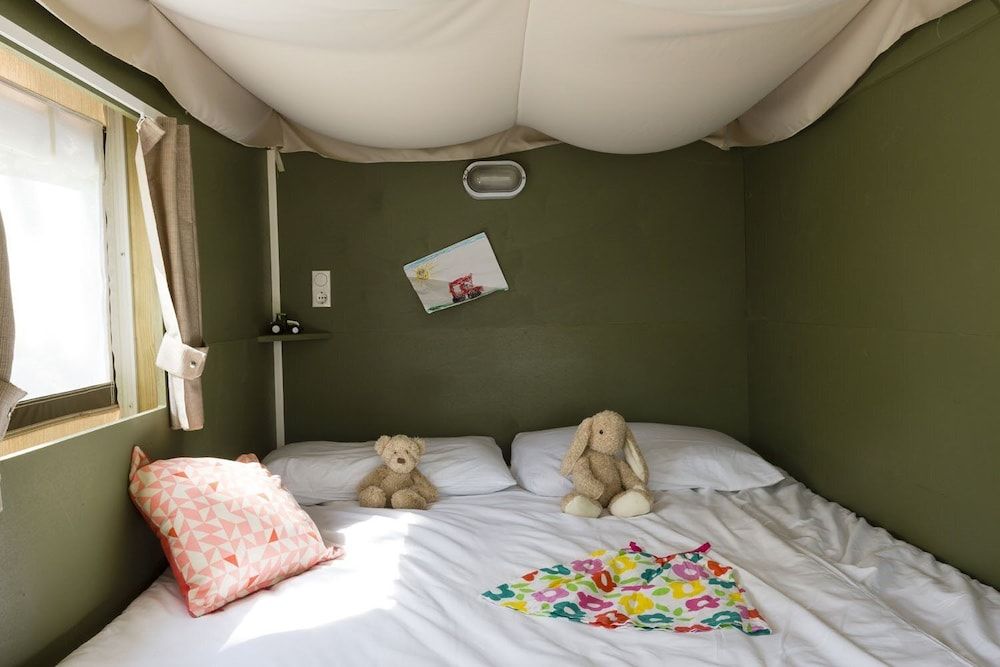 Economy Tent, 1 Bedroom
