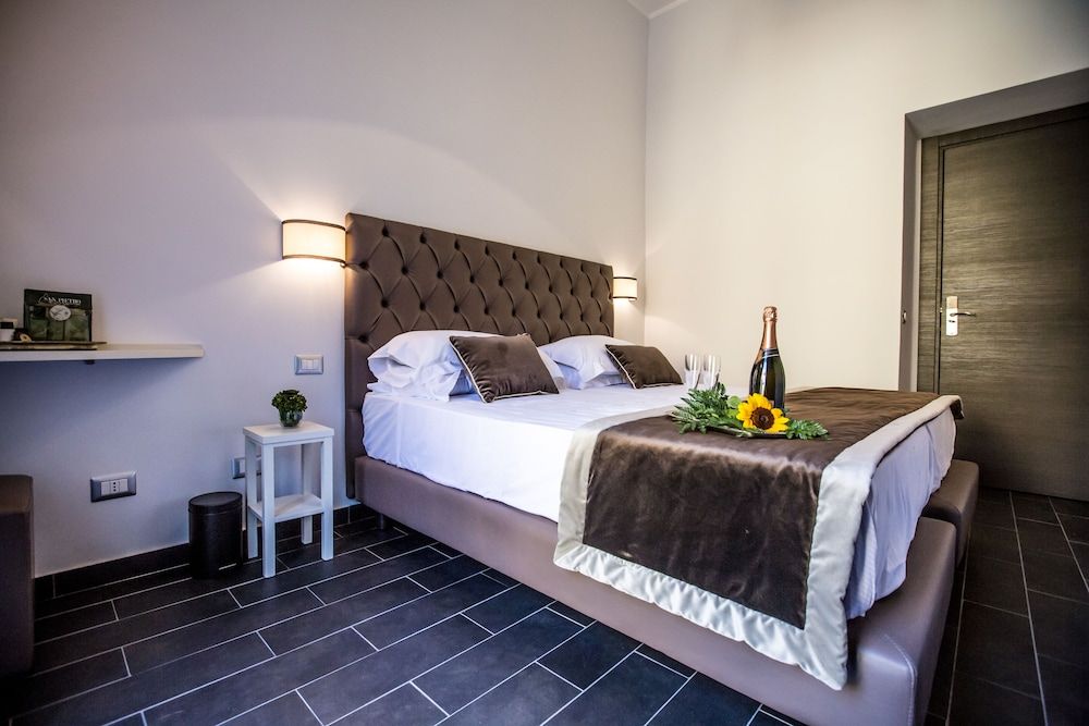 Standard Double or Twin Room, Balcony