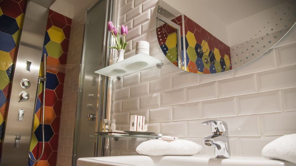 undefined Ripetta Rooms 7