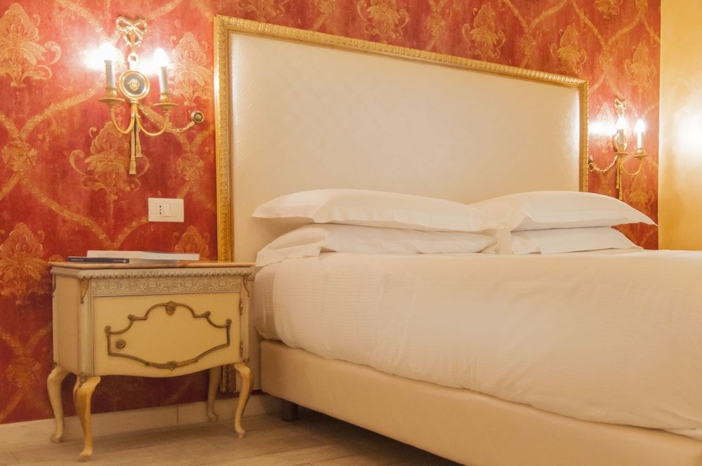 Ripetta Rooms Superior Double Room 9