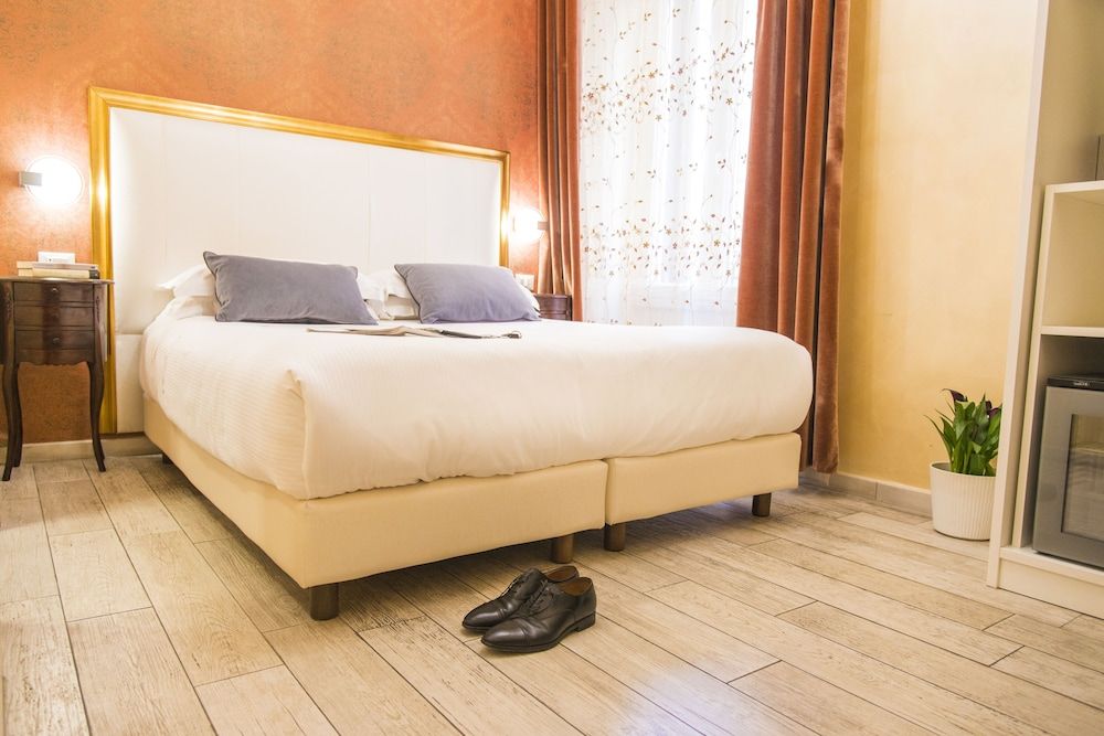 Ripetta Rooms Superior Double Room 4