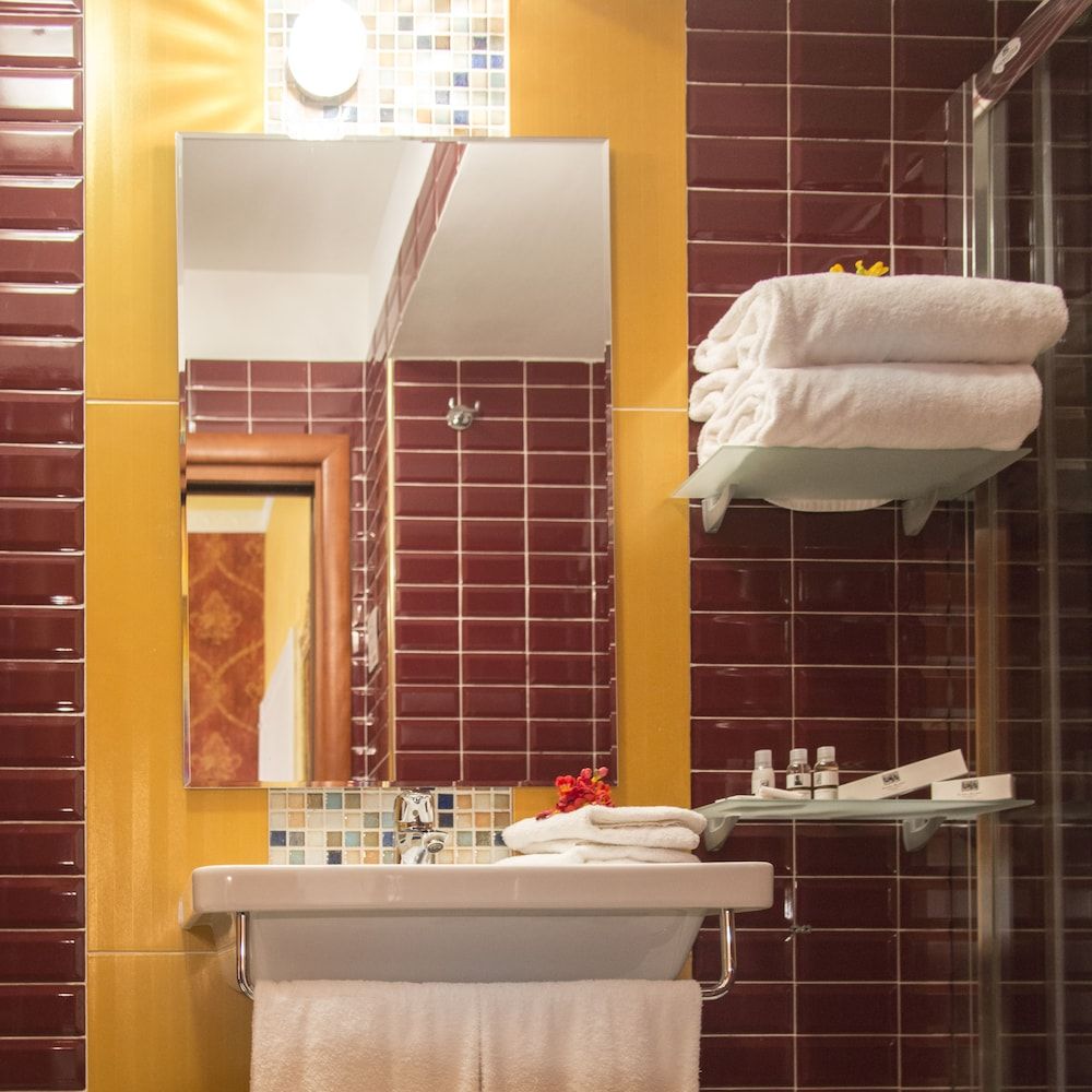 Ripetta Rooms Superior Double Room 14